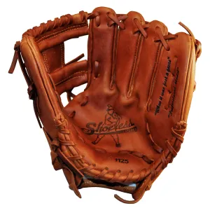 11 1/4-inch I Web Baseball Glove for ages 9 and up