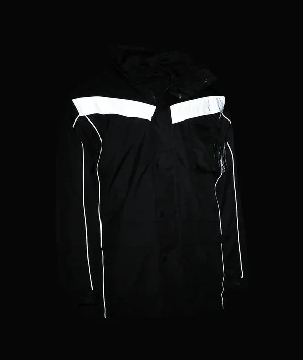 24-431ST Waterproof Parka Shell