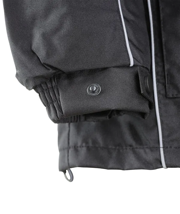 24-431ST Waterproof Parka Shell