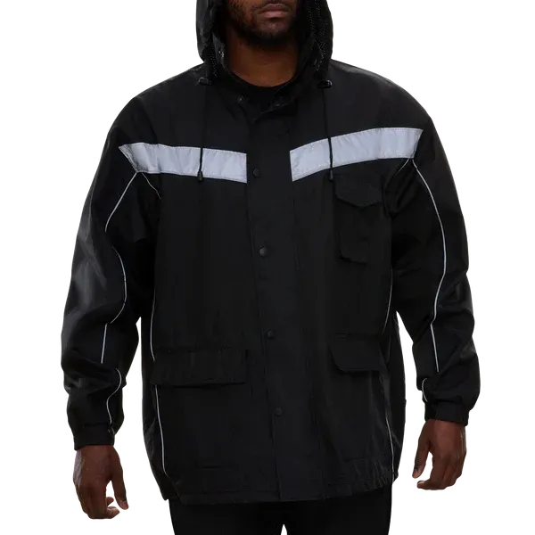 24-431ST Waterproof Parka Shell