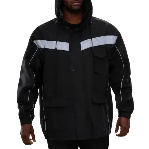 24-431ST Waterproof Parka Shell