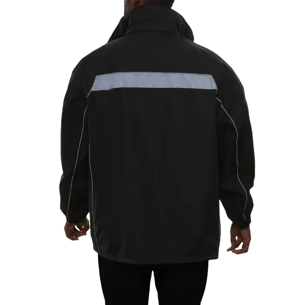 24-431ST Waterproof Parka Shell