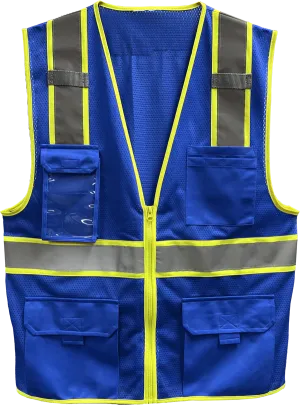 24-500GT Enhanced Visibility Vest