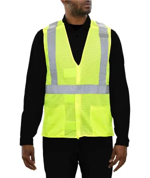 24-502SX Breakaway Safety Vest w/ X-Back