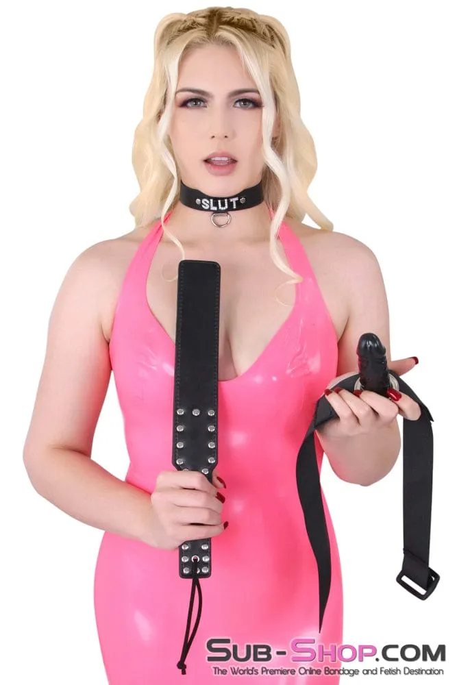 2618MQ      Ride Me Strapon Dildo Thigh Strap