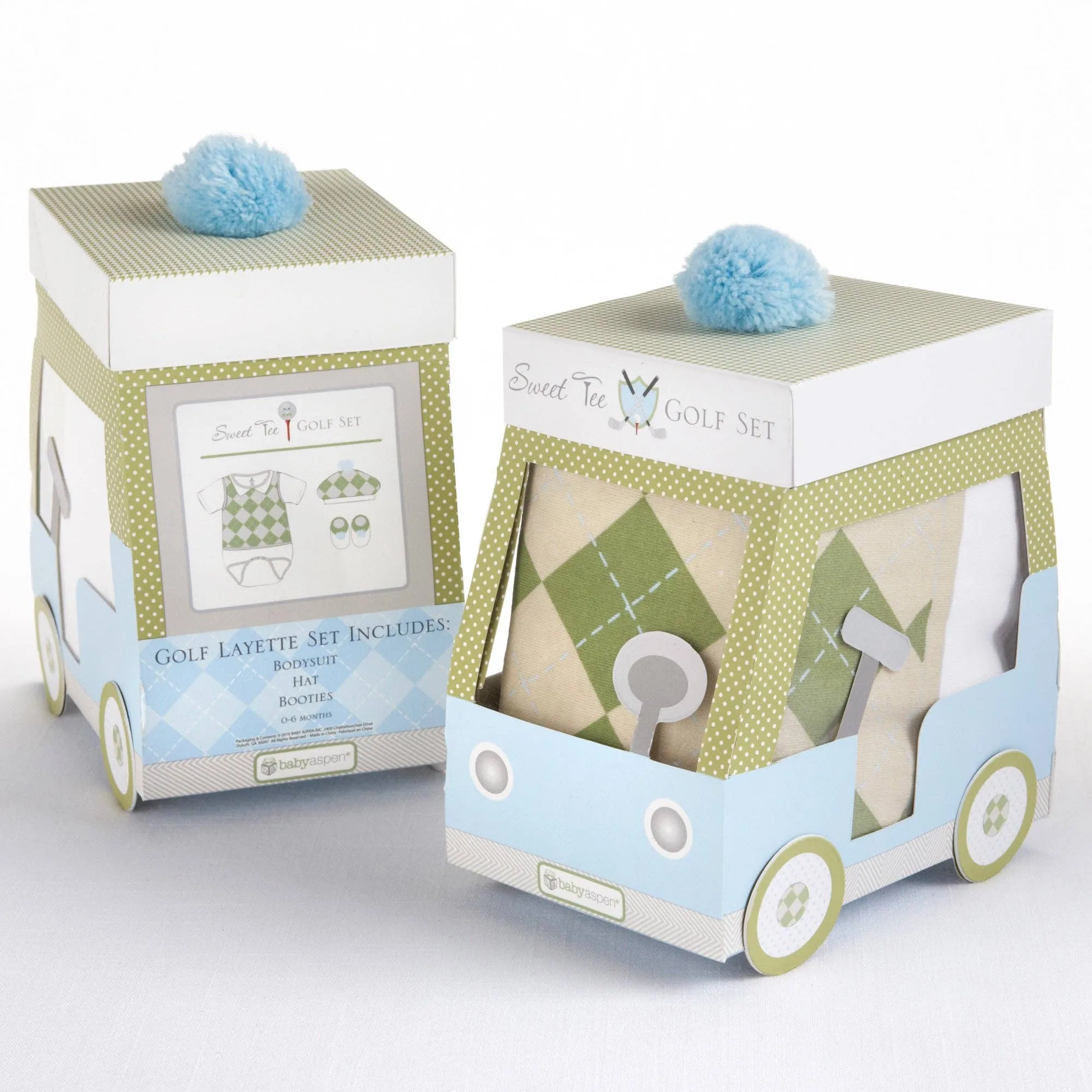 3-Piece Baby Golf Set