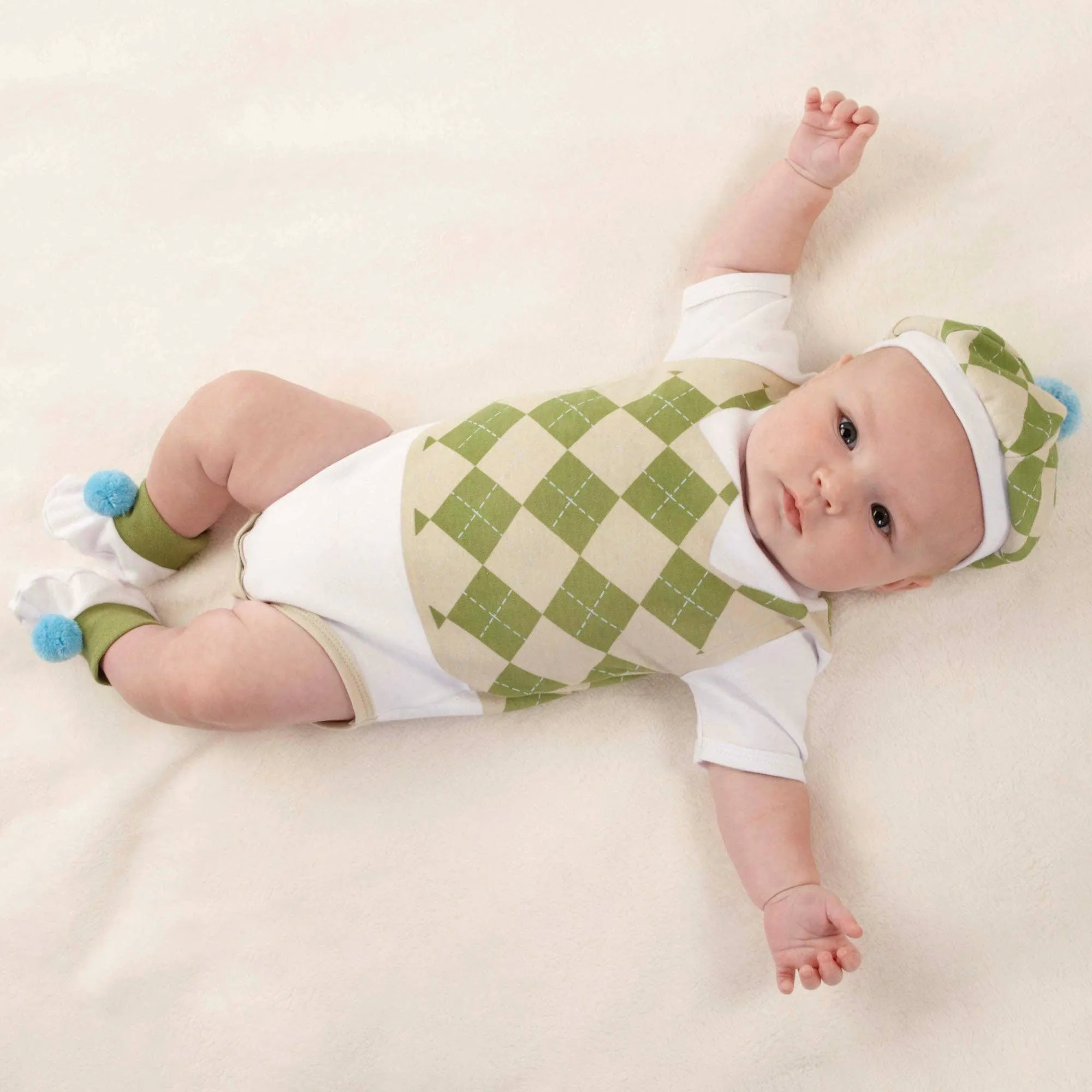 3-Piece Baby Golf Set