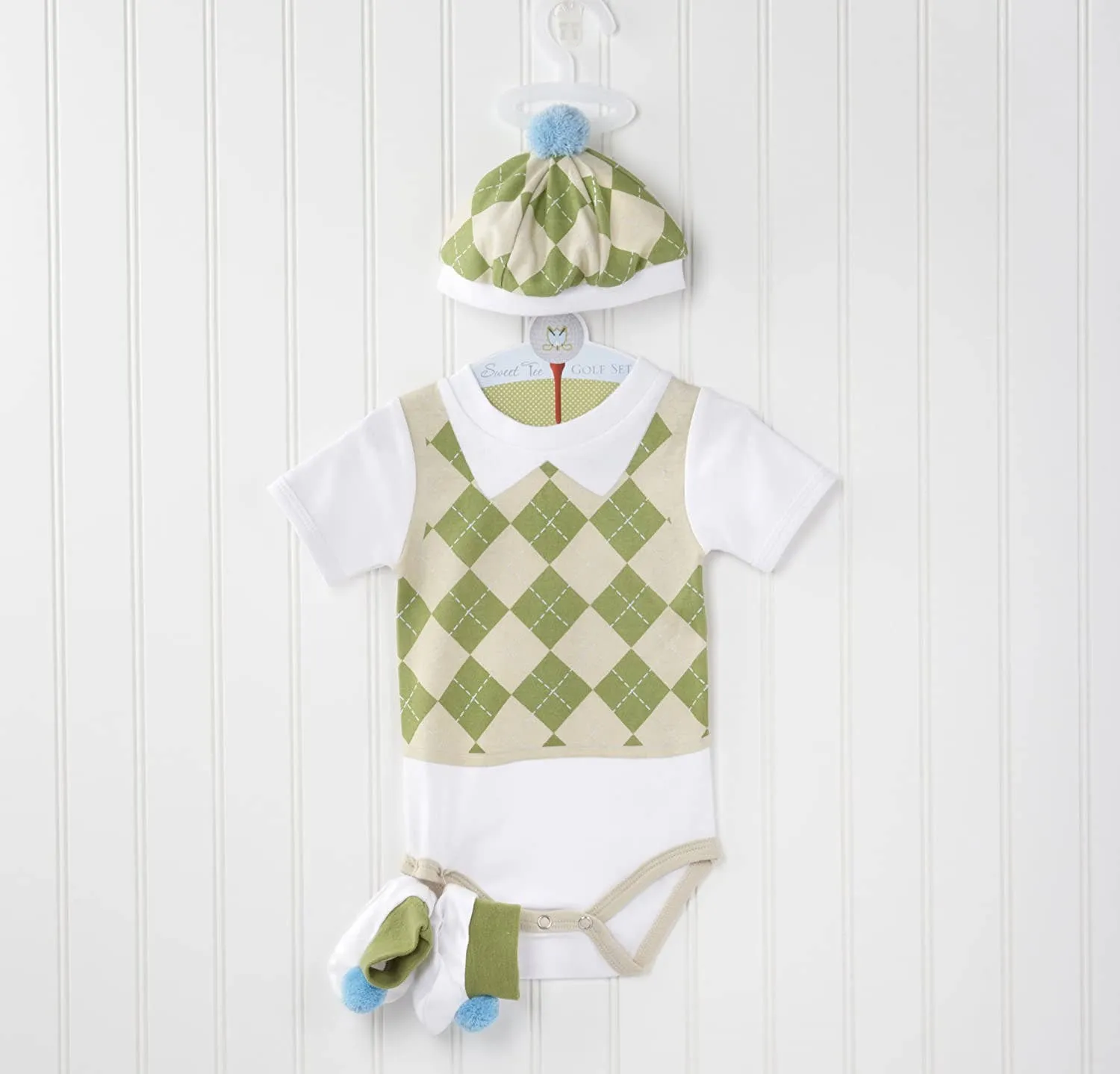 3-Piece Baby Golf Set