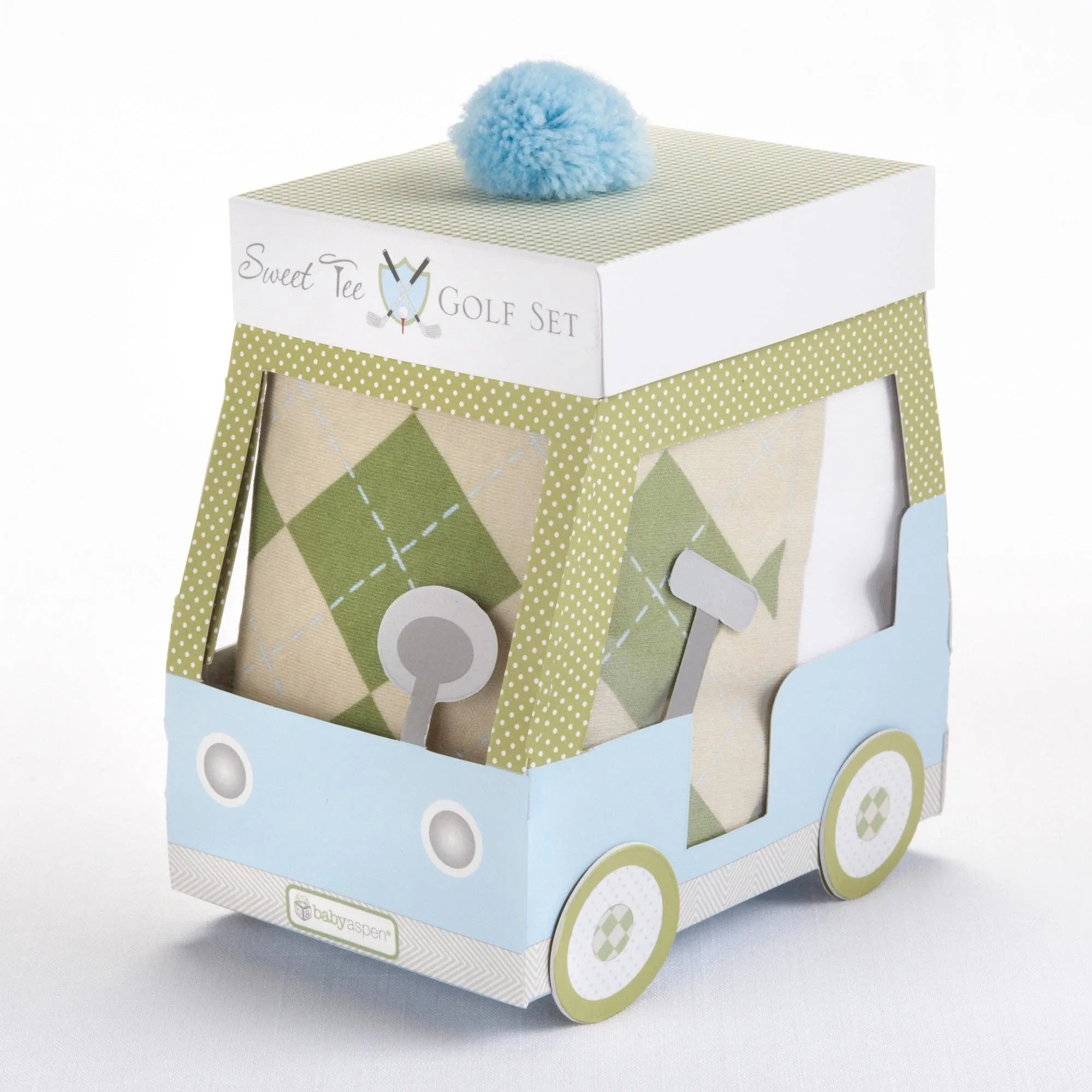3-Piece Baby Golf Set