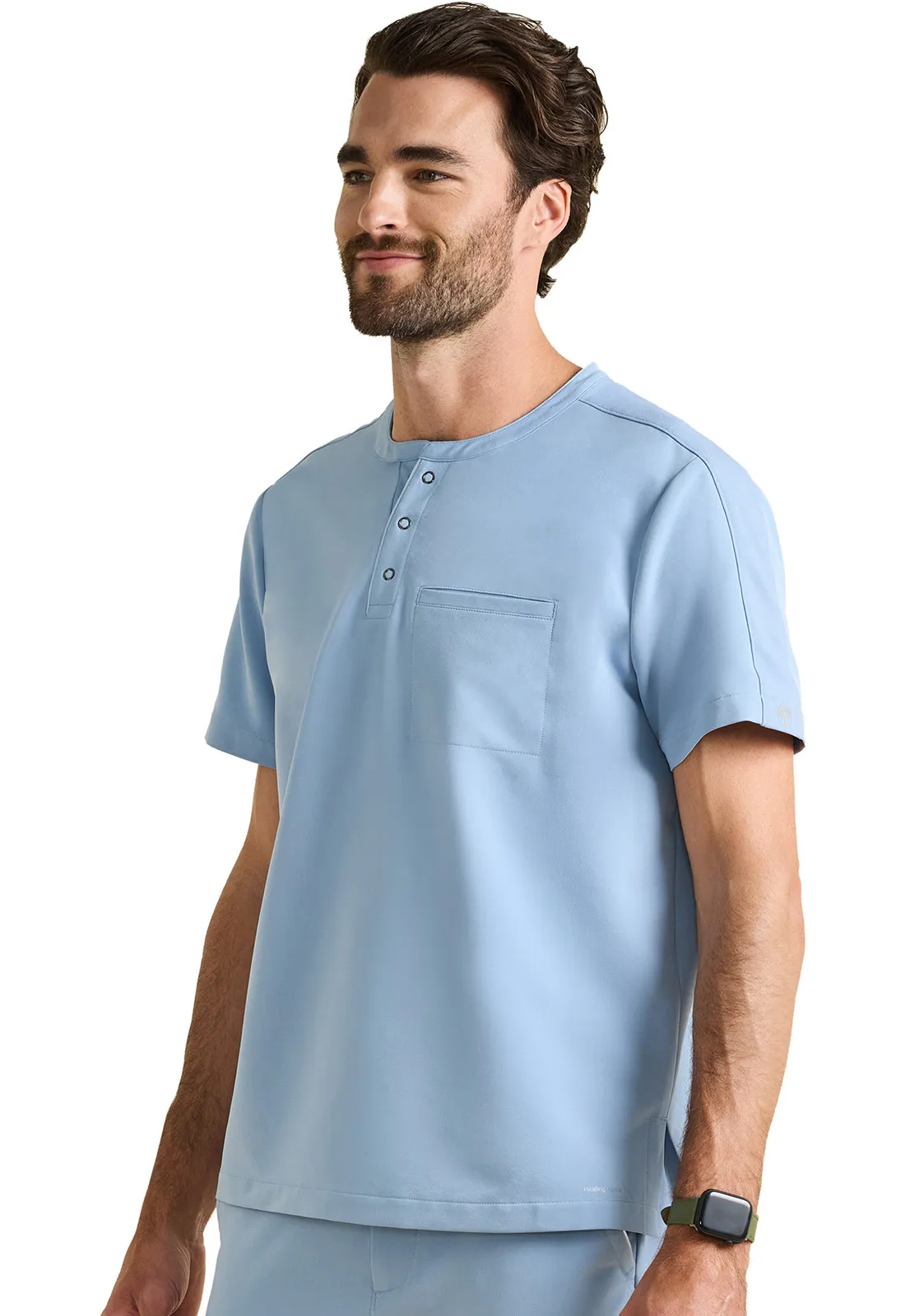 360 Shane Top Icy Blue