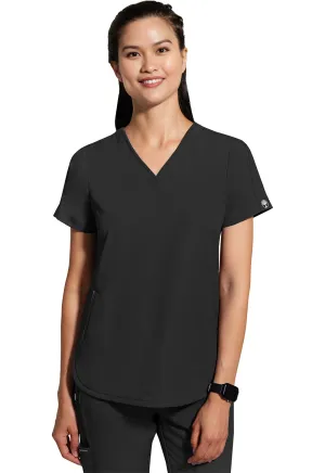 360 Skyler Top Black