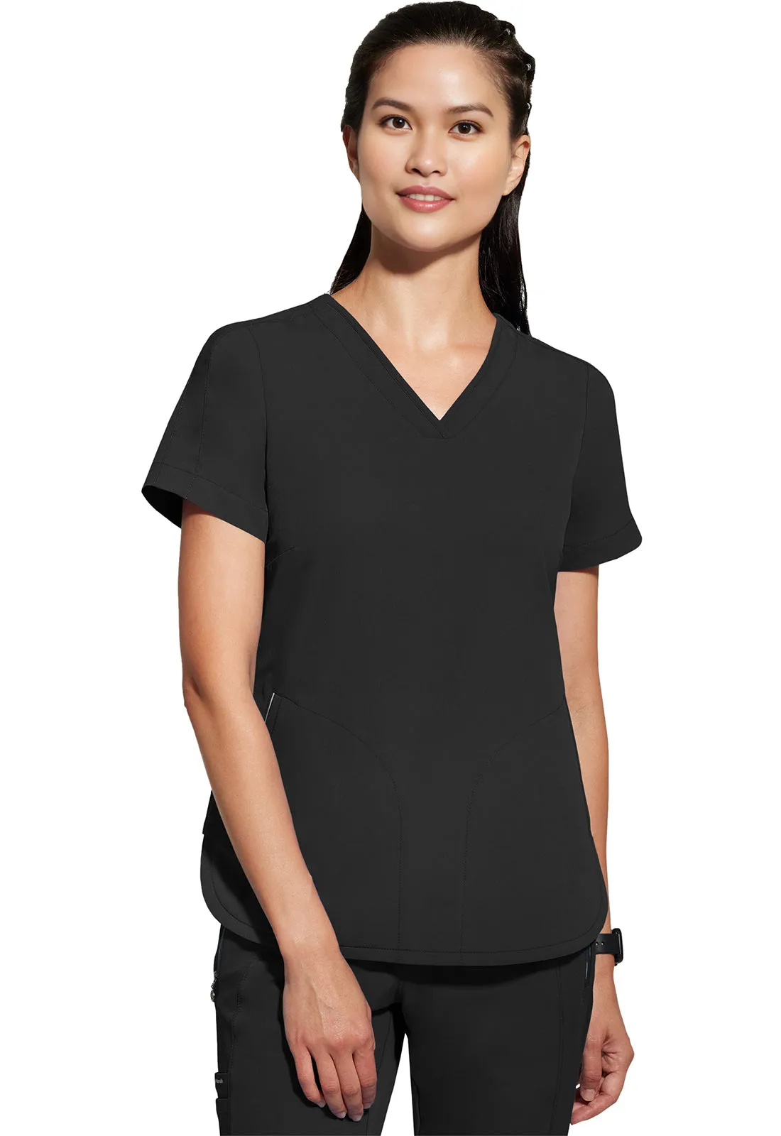 360 Skyler Top Black