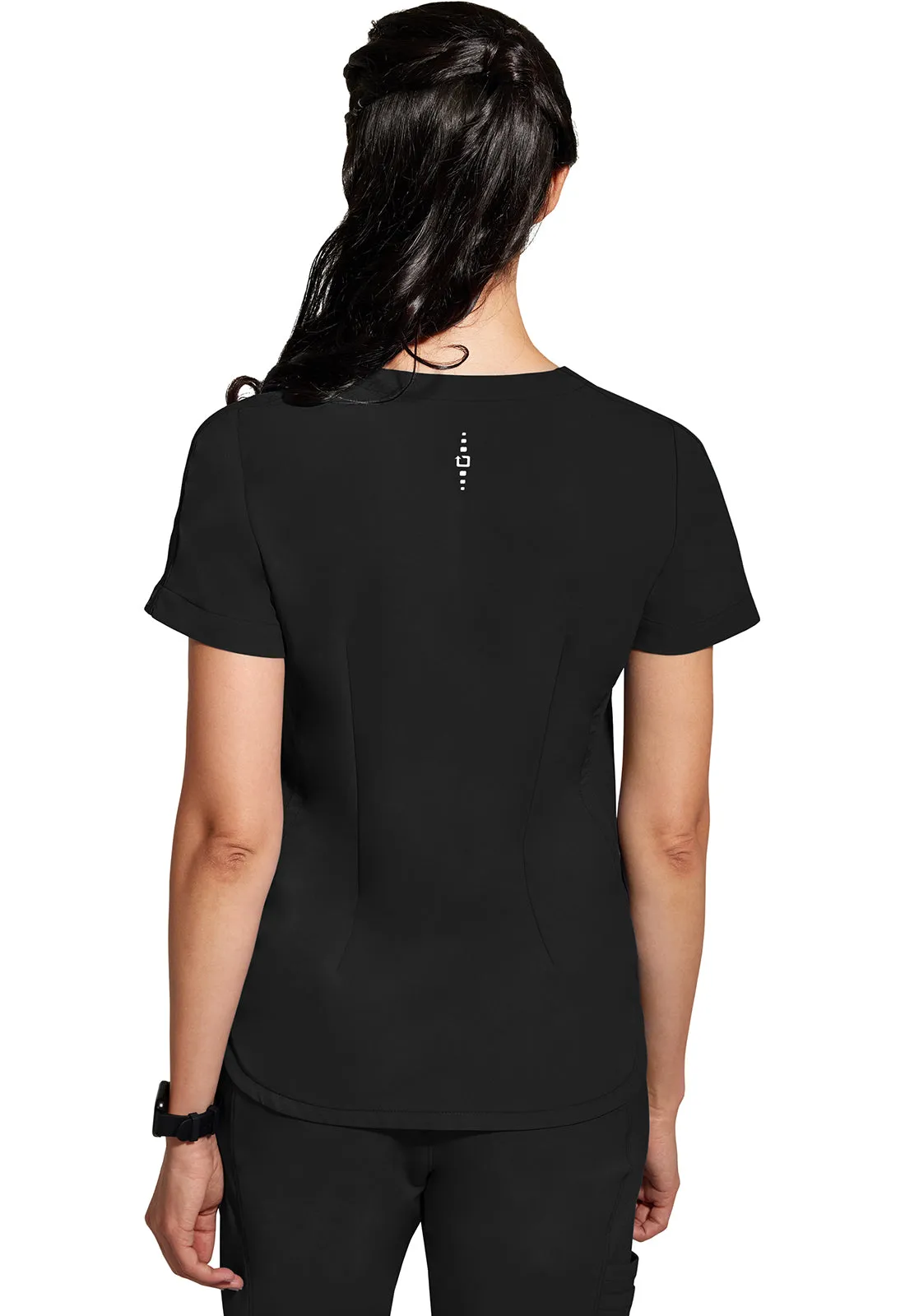360 Skyler Top Black