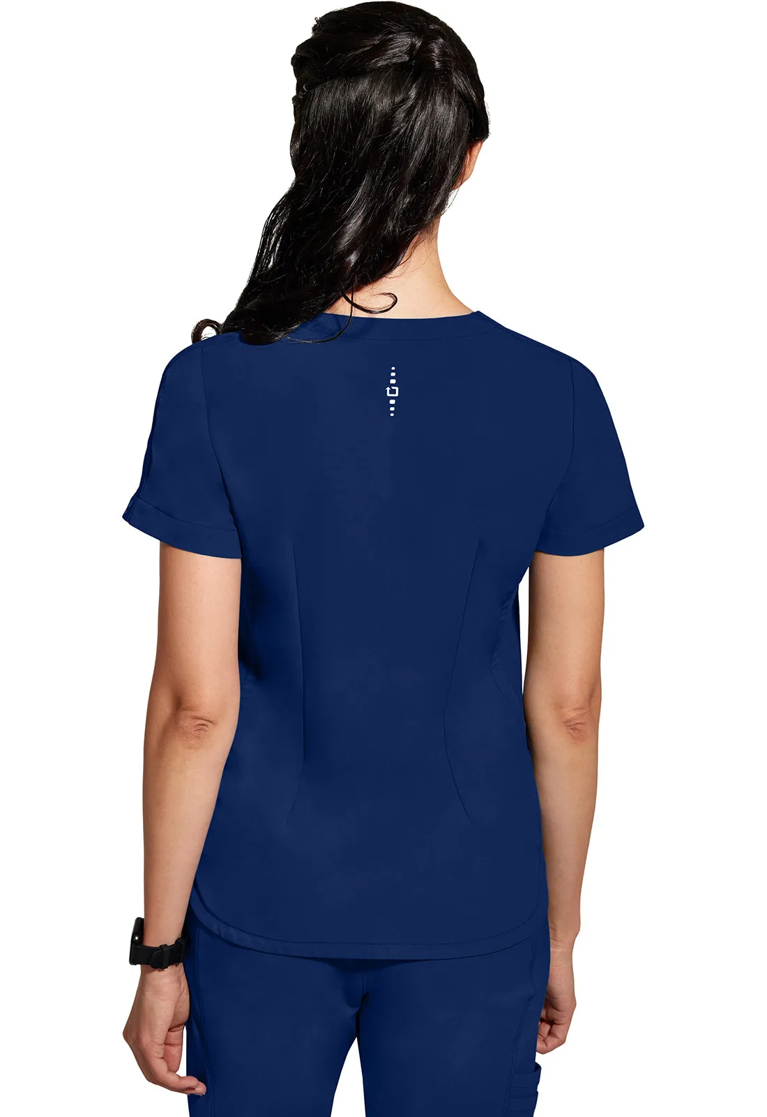 360 Skyler Top Navy