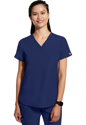 360 Skyler Top Navy