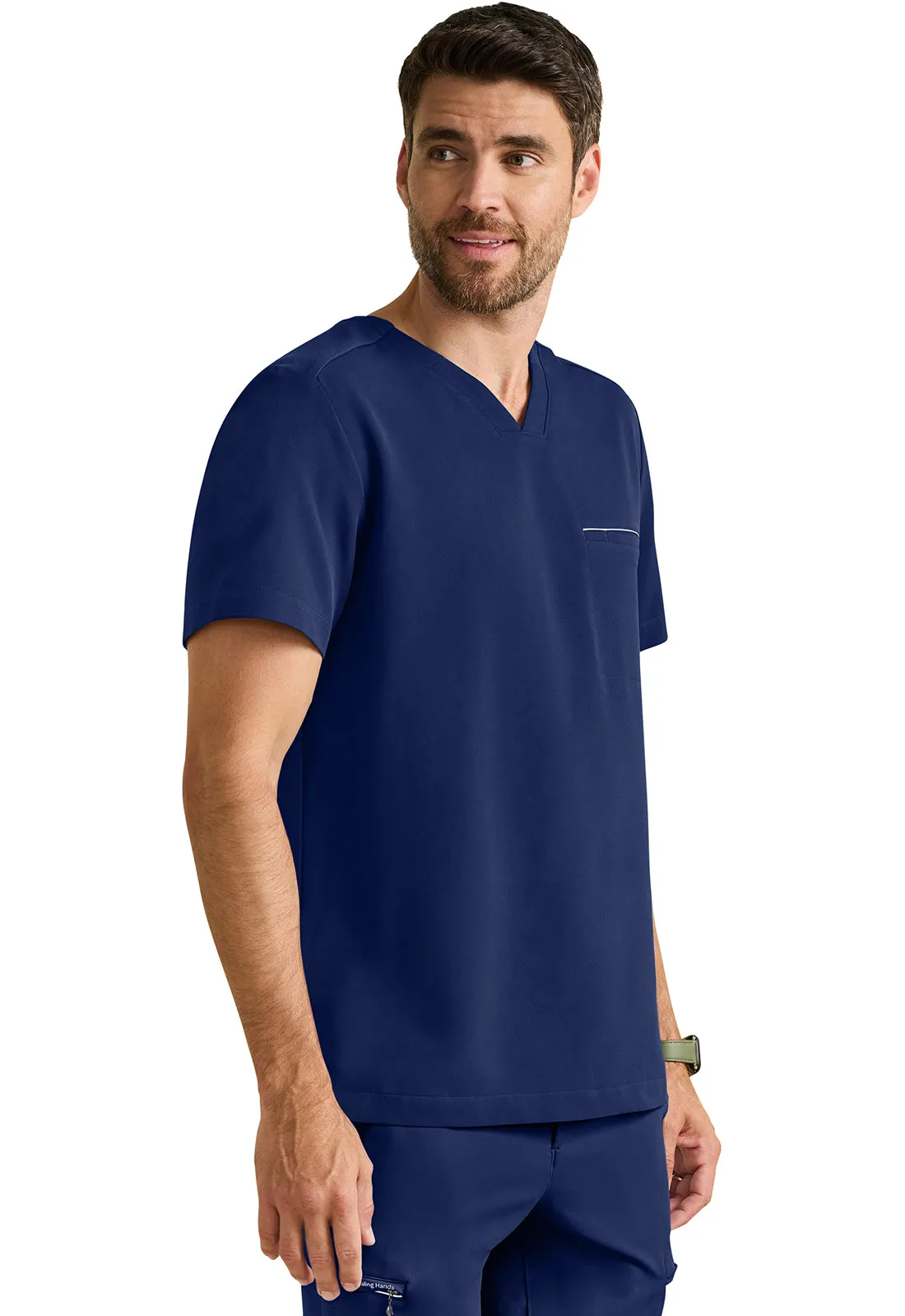 360 Spencer Top Navy