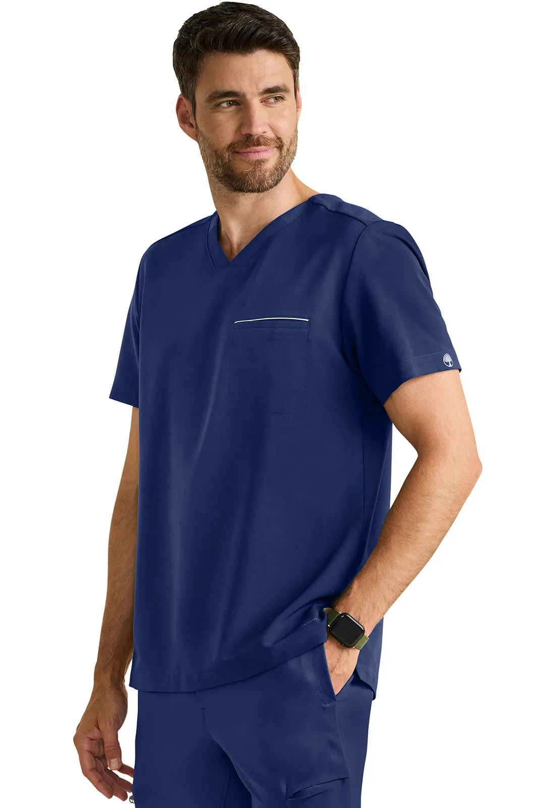 360 Spencer Top Navy