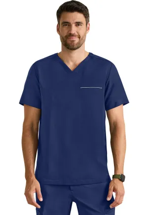 360 Spencer Top Navy