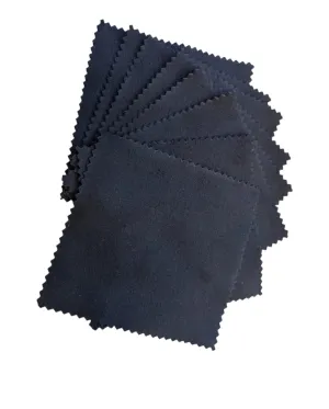 5pcs LINT FREE NANO CERAMIC GLASS PAINT COATING APPLICATION  CLOTH 10*10cm