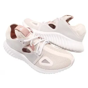 Adidas Woman’s Run Lux Sneaker in Off White Combo Size 9.