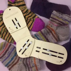 Adjustable Sock Blockers - Adult Size