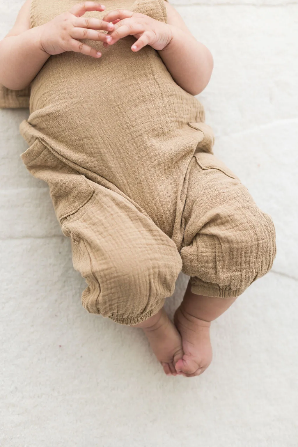Adjustable Strap Overalls | Acorn