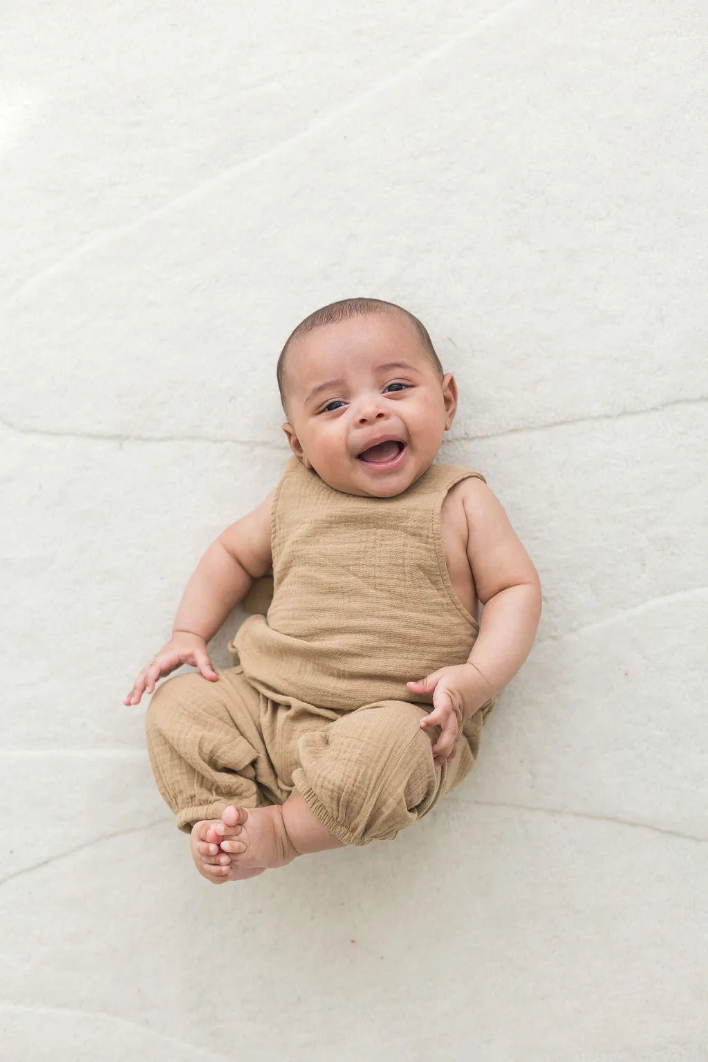 Adjustable Strap Overalls | Acorn