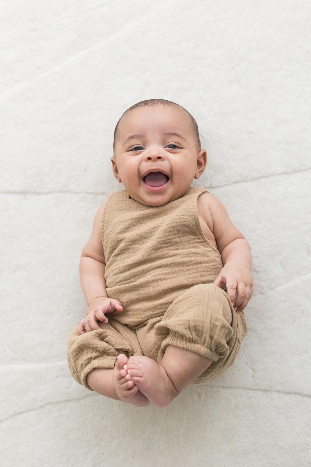 Adjustable Strap Overalls | Acorn