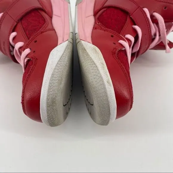 Air Jordan 5 Retro GS Valentines Day 2013 Size 2Y girls boys unisex toddler