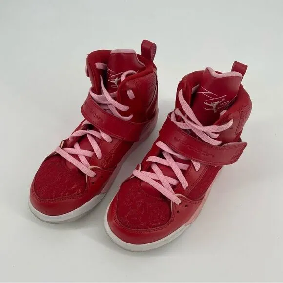 Air Jordan 5 Retro GS Valentines Day 2013 Size 2Y girls boys unisex toddler