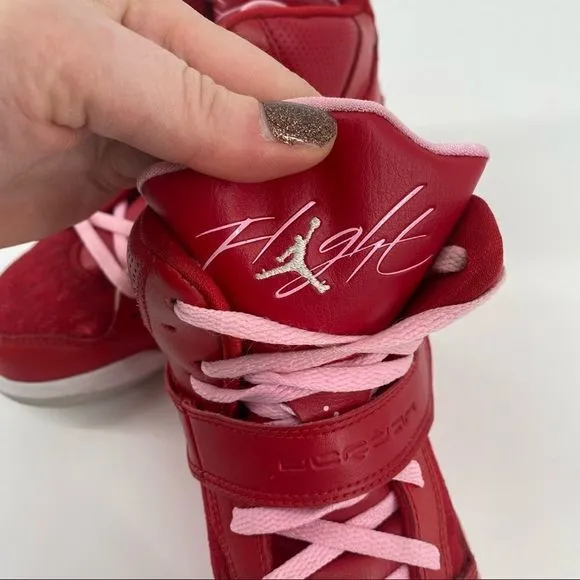 Air Jordan 5 Retro GS Valentines Day 2013 Size 2Y girls boys unisex toddler