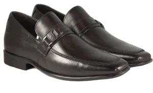 Alfredo Black Dress Rubber Sole 003