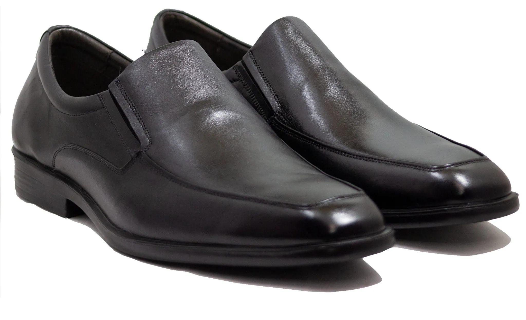 Alfredo Men's Comfort Dress Rubber Sole 4103