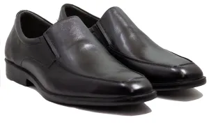Alfredo Men's Comfort Dress Rubber Sole 4103