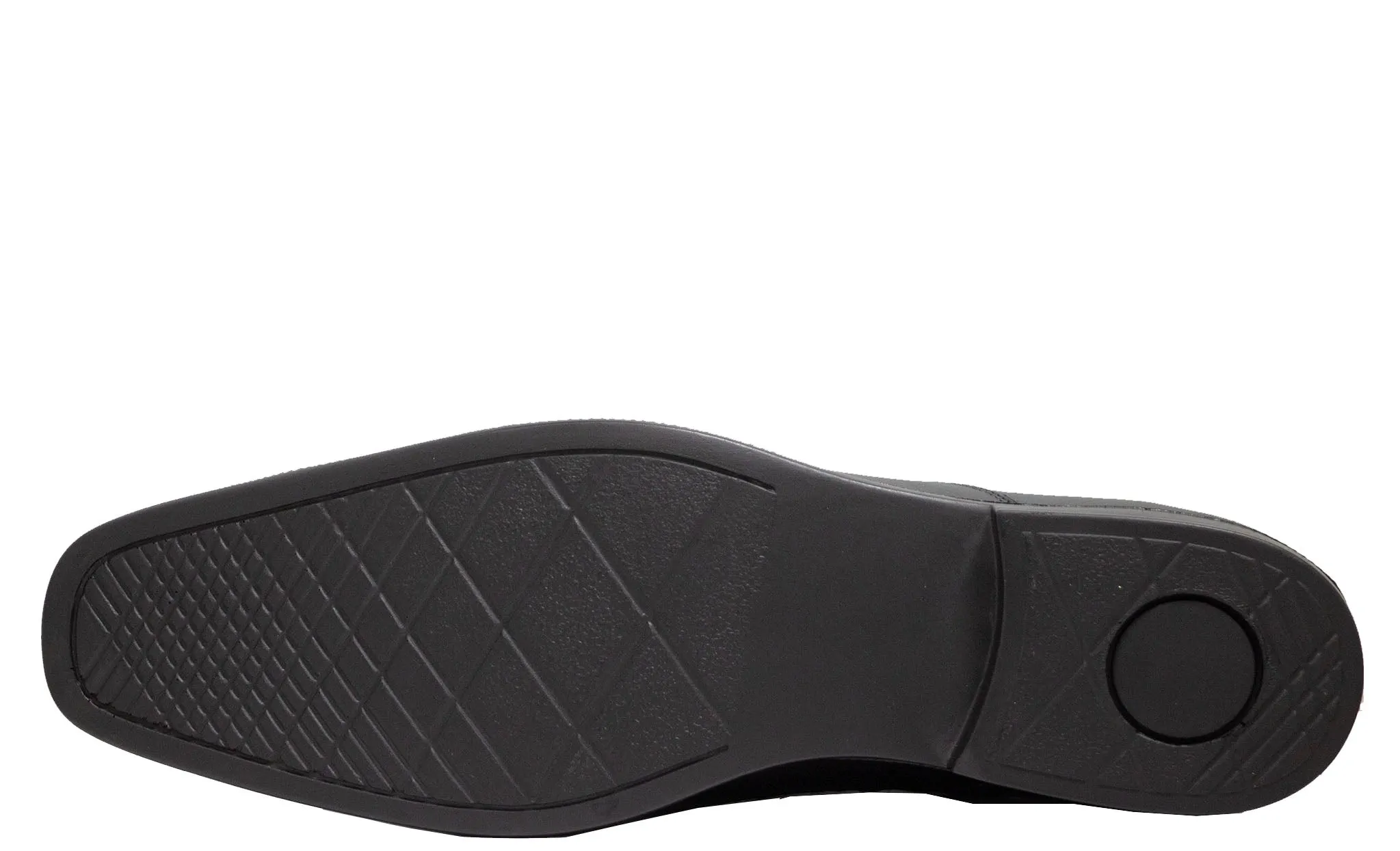 Alfredo Men's Comfort Dress Rubber Sole 4103