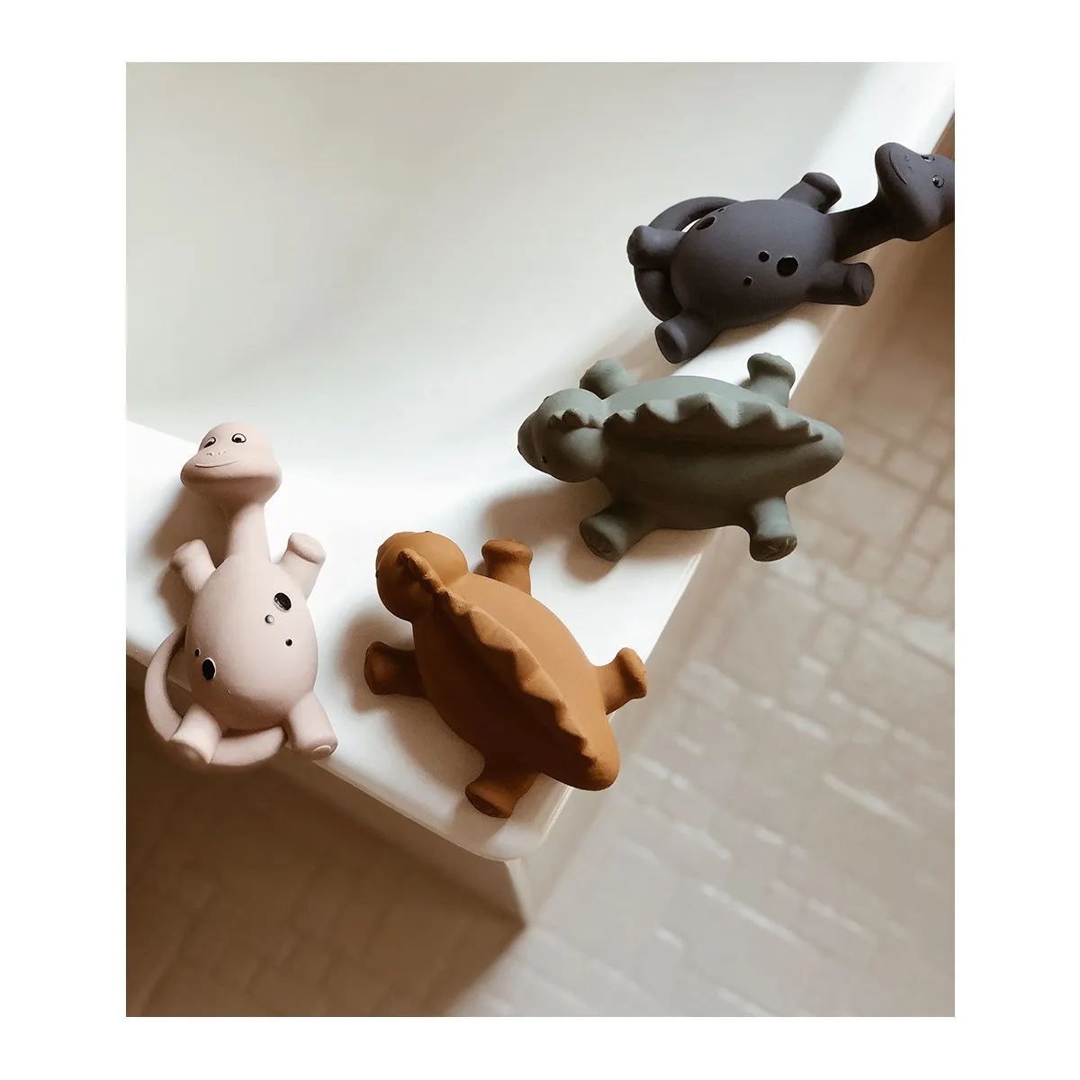 Algi Bath Toys 2 Pack - Blue mix