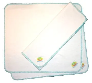 AMP Diapers 2 Layer Bamboo Insert