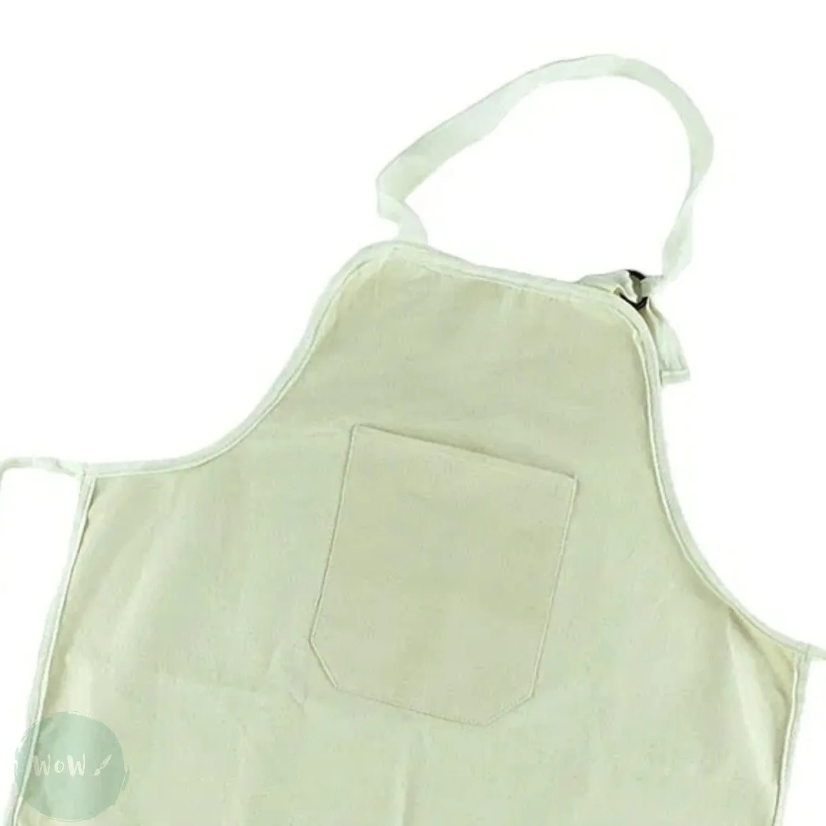 APRON - Seawhite - Heavy Duty - 100% Cotton