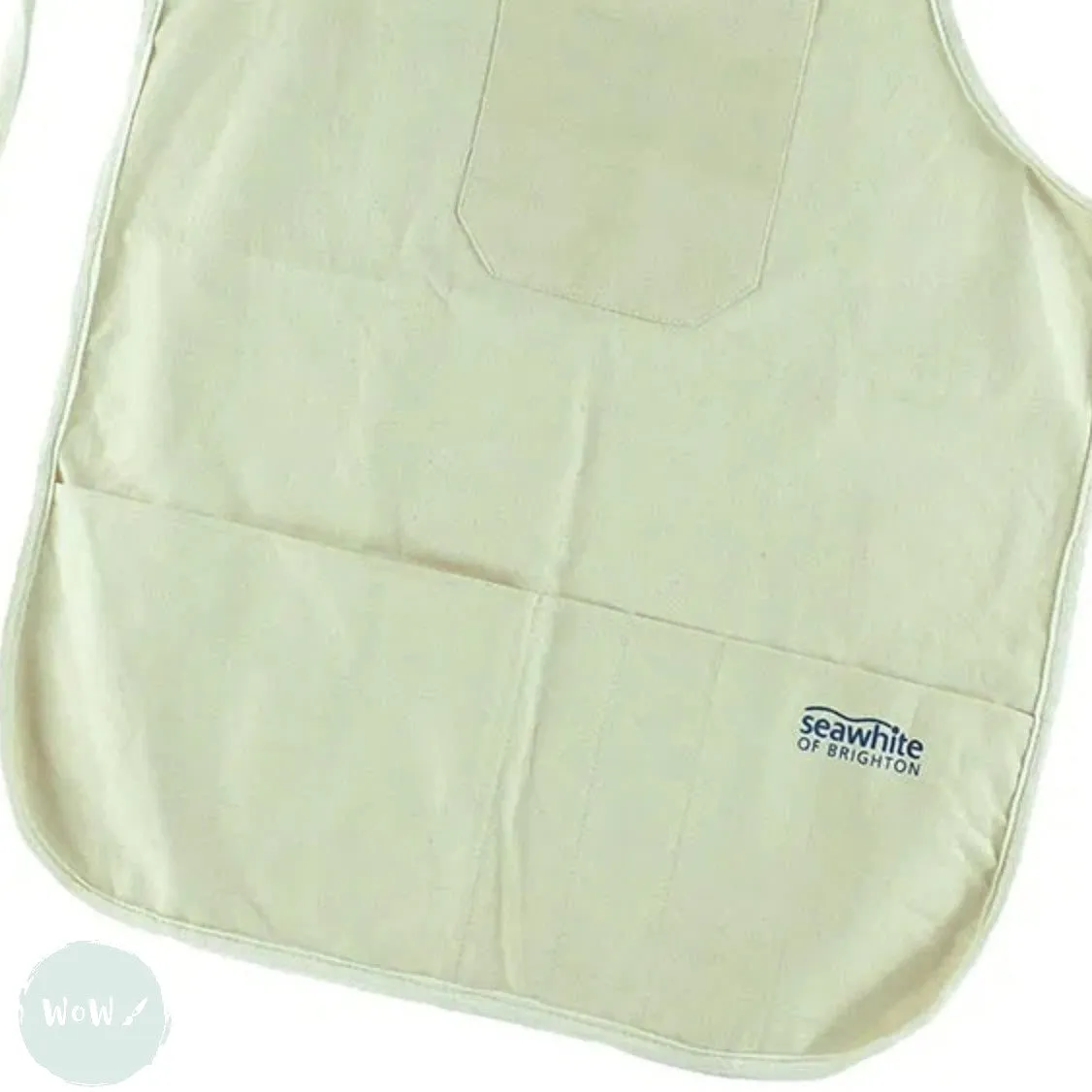 APRON - Seawhite - Heavy Duty - 100% Cotton