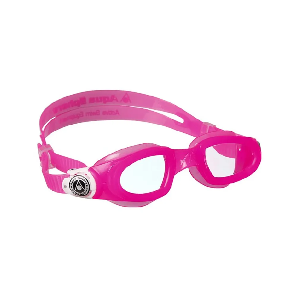 Aqua Sphere Moby Kid - Clear / Pink