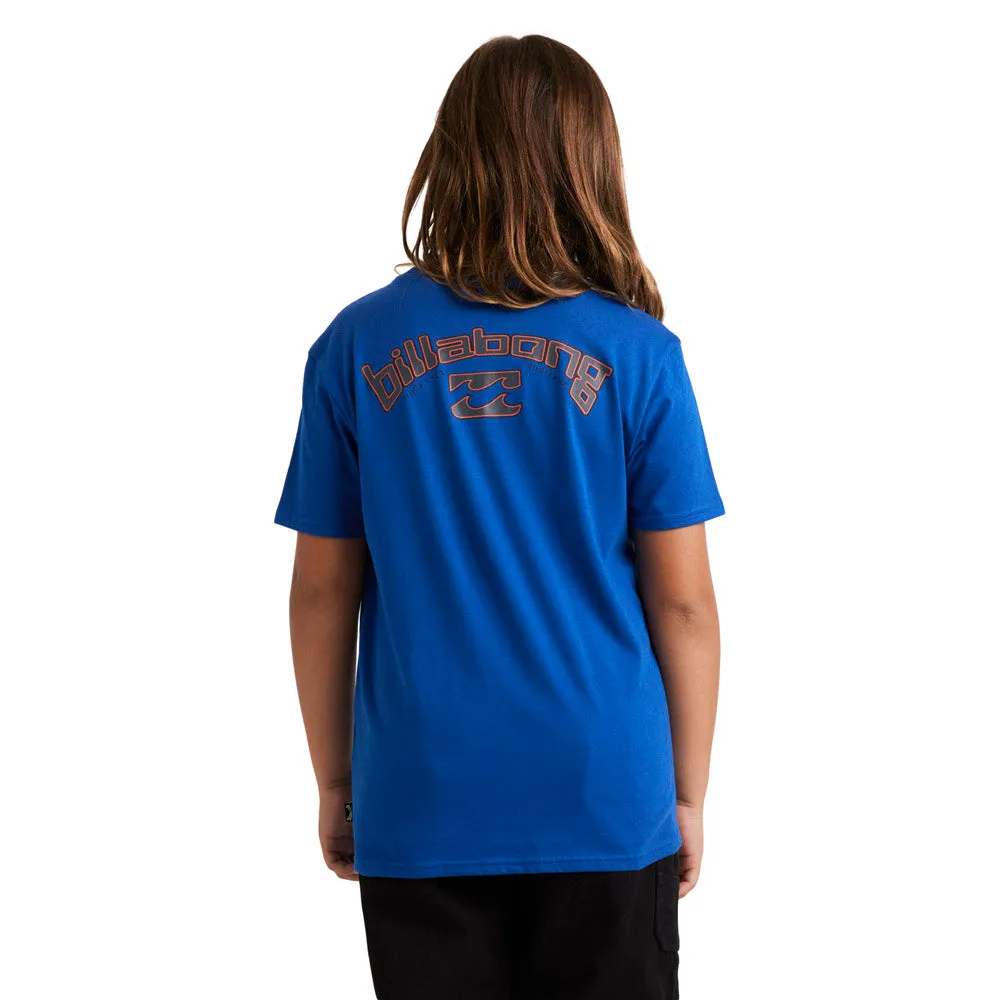 Arch Y2K SS Shirt - Kids
