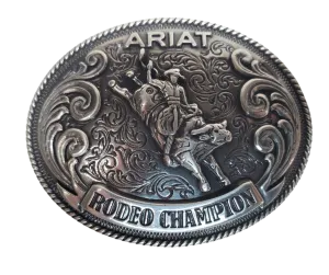 Ariat Lil' Rodeo Champion Western Buckle