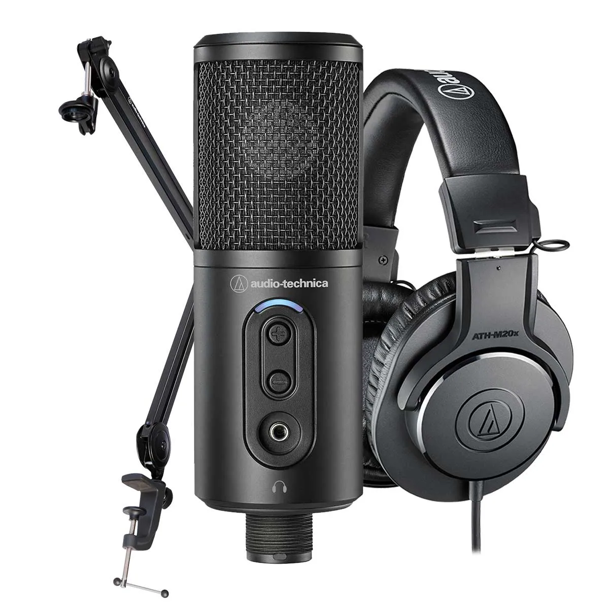 Audio-Technica Creator Pack