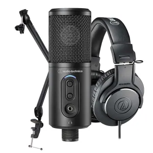 Audio-Technica Creator Pack