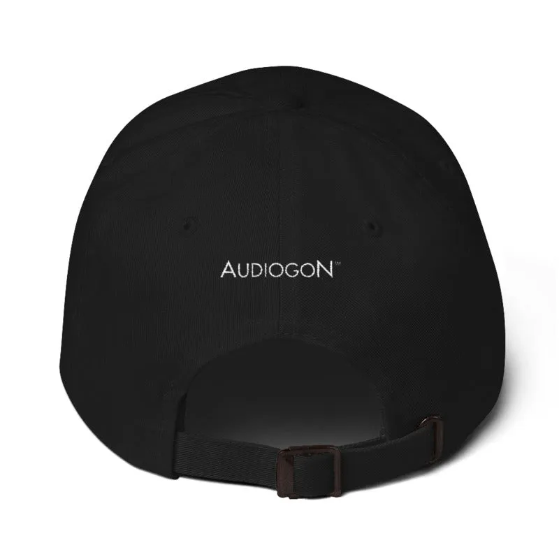 Audiogon Emroidered Logo Hat