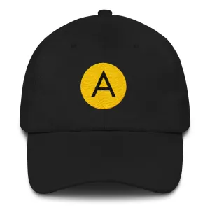 Audiogon Emroidered Logo Hat