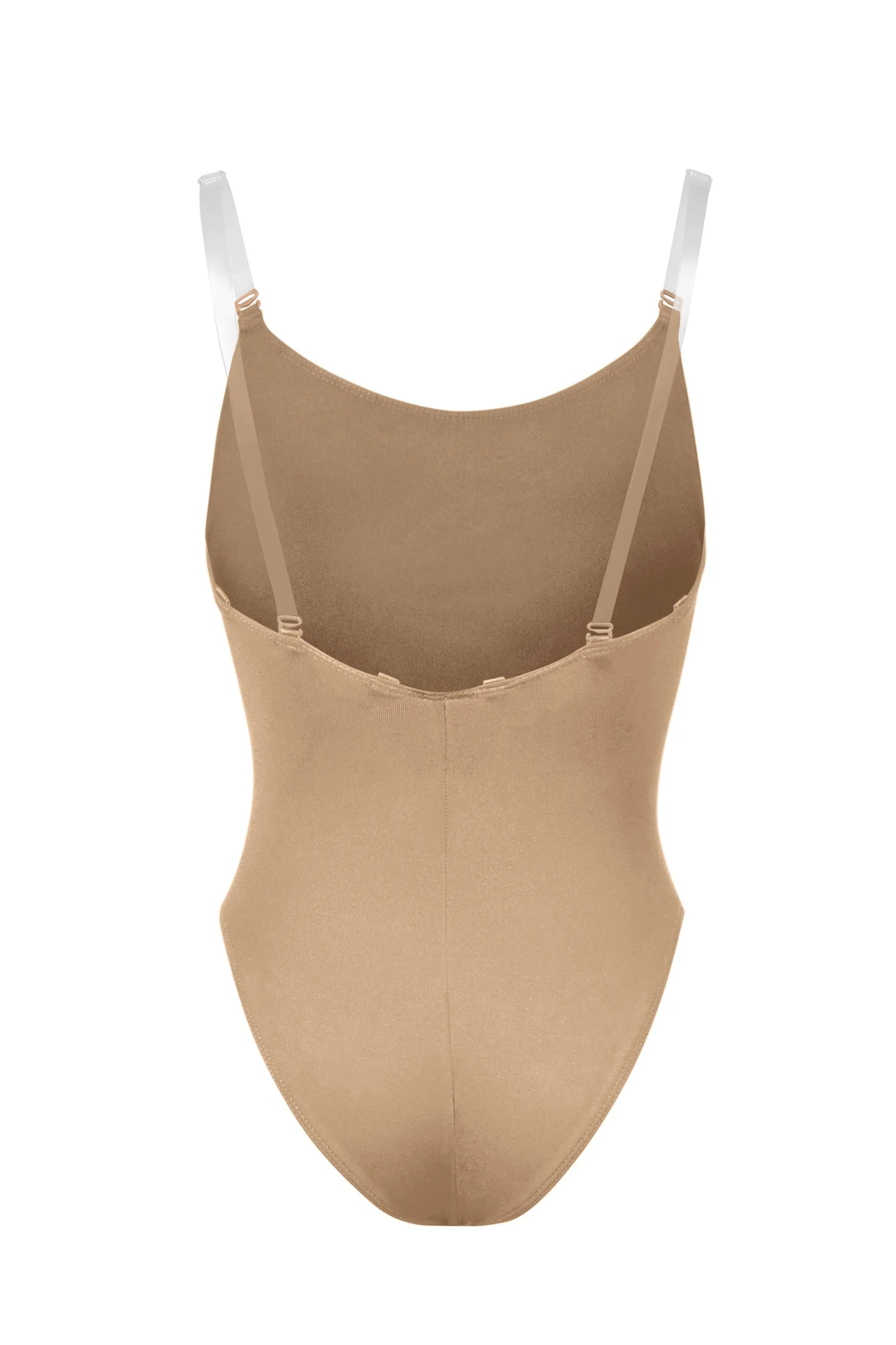 B53397G - Bloch Auva Girls Body Liner