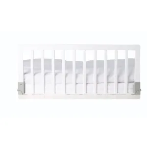 Baby Dan Bed Guard in White