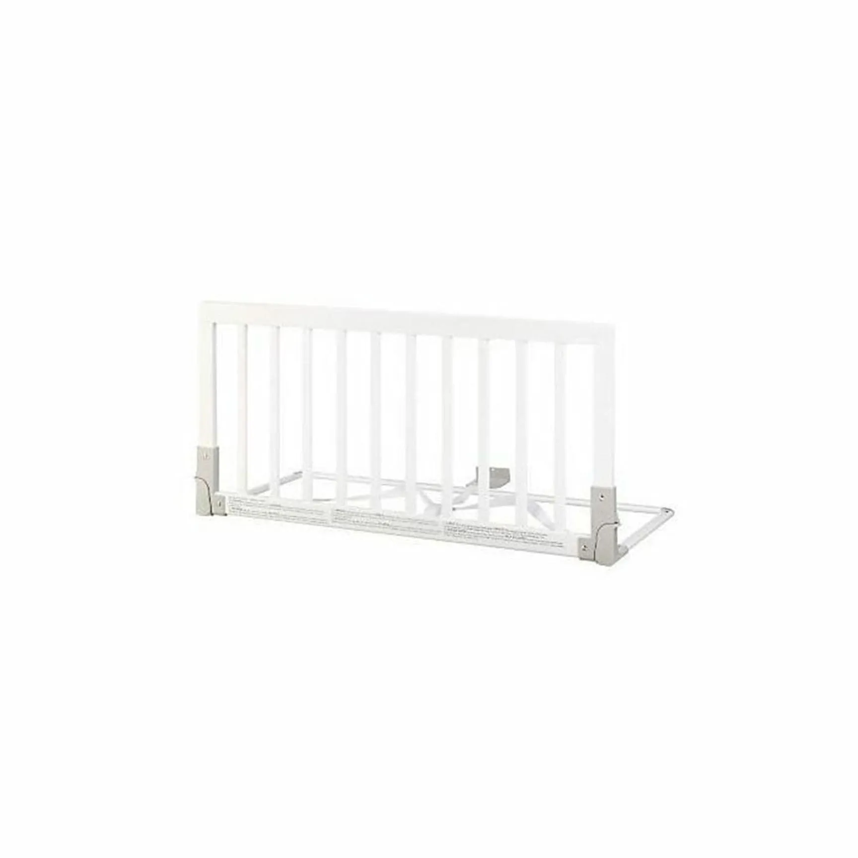 Baby Dan Bed Guard in White