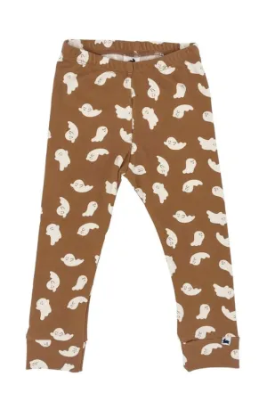 BABY/KID'S/YOUTH BAMBOO/COTTON LEGGINGS | FRIENDLY GHOSTS